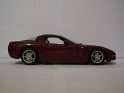 1:18 Auto Art Chevrolet Corvette C5 50TH Anniversary 2003 Anniversary Red Metallic. Uploaded by Morpheus1979